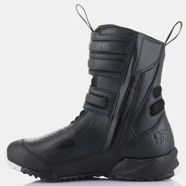 Alpinestars Motorcykel Stövlar Stella Rt-7 Touring Drystar Svart EU 38 Kvinna