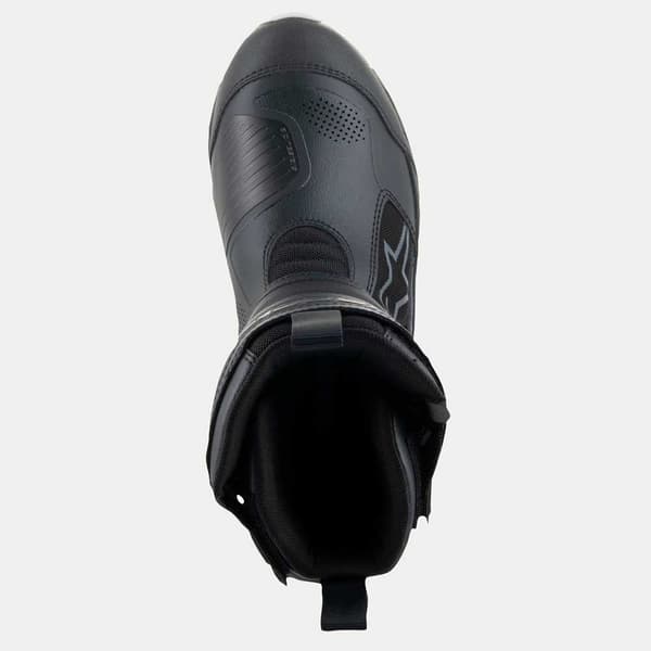 Alpinestars Motorcykel Stövlar Stella Rt-7 Touring Drystar Svart EU 38 Kvinna