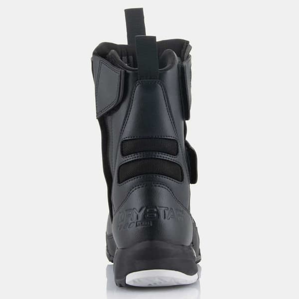 Alpinestars Motorcykel Stövlar Stella Rt-7 Touring Drystar Svart EU 38 Kvinna