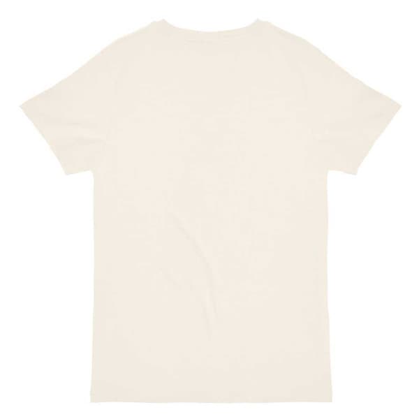 Fuel Motorcycles Kortærmet T-shirt Goggle Beige L Mand