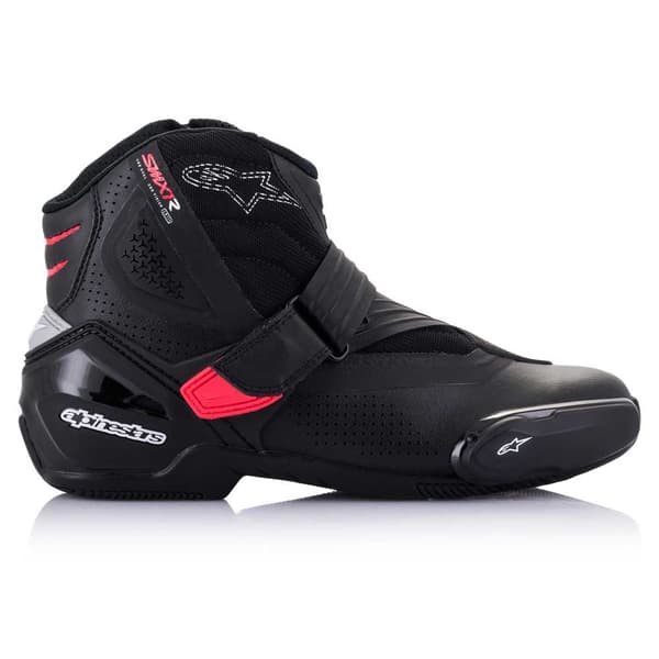 Alpinestars Motorcykel Sko Stella Smx-1 R V2 Vented Sort EU 43 Kvinde