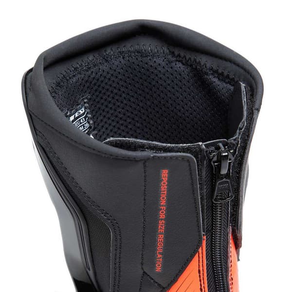 Dainese Motorcykel Stövlar Nexus 2 Svart EU 44 Man