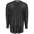 Miniatyrbillede 2 af 2: Fly Langærmet T-shirt Mx Evolution Sort L Mand