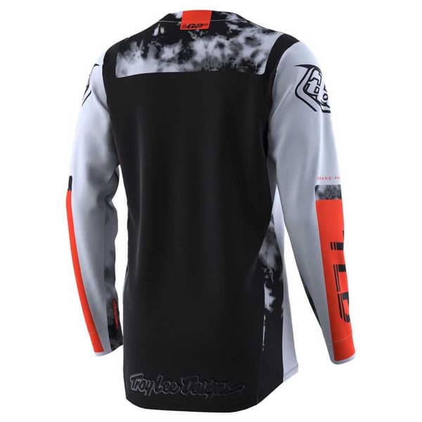 Troy Lee Designs Långärmad T-shirt Gp Astro Grå S Pojke