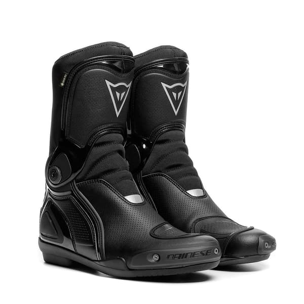 Dainese Motorcykel Stövlar Sport Master Goretex Svart EU 41 Man