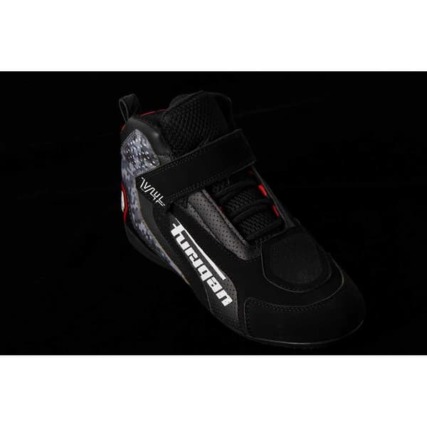 Furygan Motorcykel Sko V4 Vented Sort EU 40 Mand