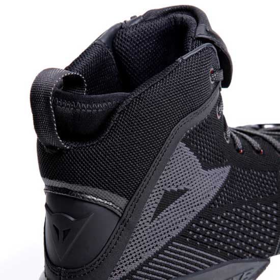 Dainese Motorcykel Sko Metractive Air Sort EU 44 Mand