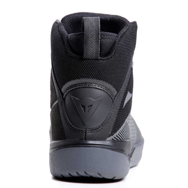 Dainese Motorcykel Skor Metractive Air Svart,Grå EU 45 Man