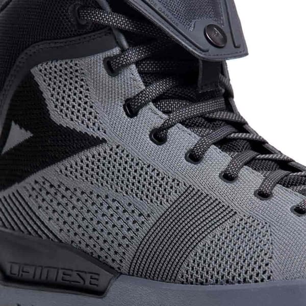 Dainese Motorcykel Skor Metractive Air Svart,Grå EU 45 Man