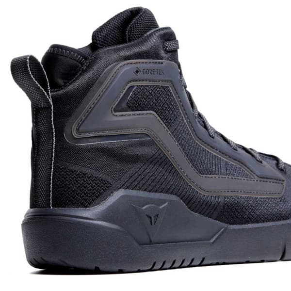 Dainese Motorcykel Skor Urbactive Goretex Svart EU 39 Man