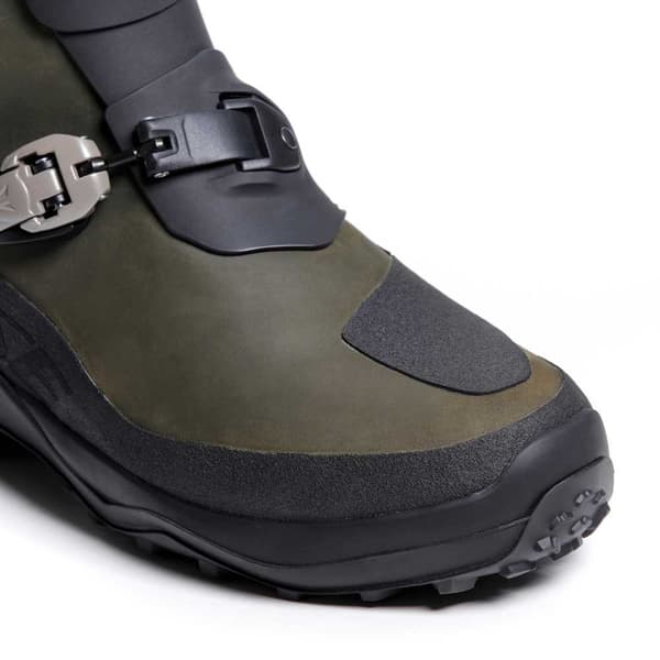 Dainese Moottoripyörä Saappaat Seeker Goretex® Vihreä,Musta EU 41 Mies
