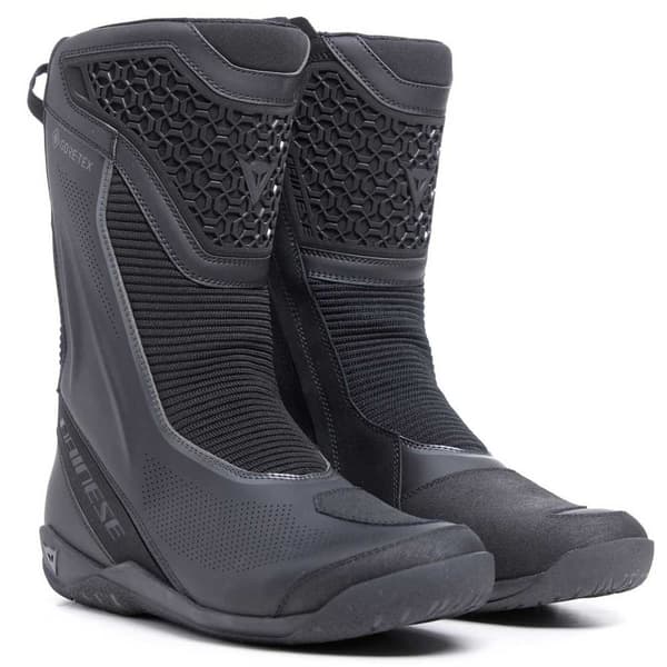 Dainese Motorcykel Stövlar Freeland 2 Goretex Svart EU 41 Man