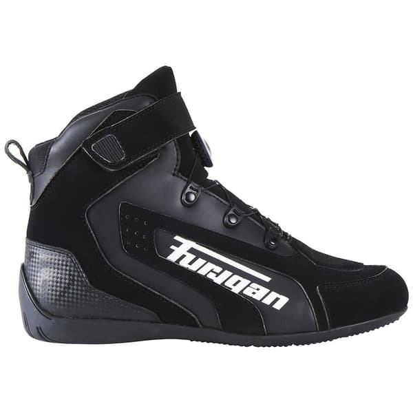 Furygan Motorcykel Sko V4 Easy D3o® Sort EU 40 Mand