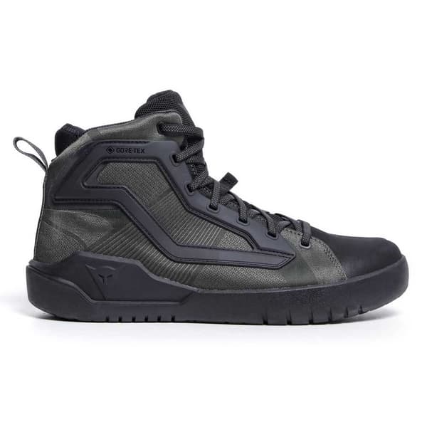 Dainese Motorcykel Sko Urbactive Goretex Sort EU 39 Mand