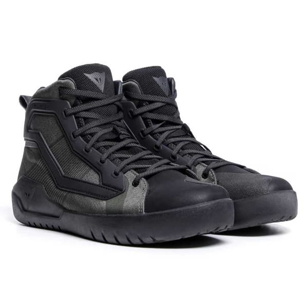 Dainese Motorcykel Sko Urbactive Goretex Sort EU 39 Mand