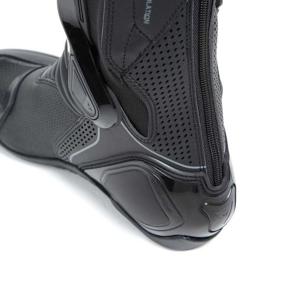 Dainese Moottoripyörä Saappaat Nexus 2 Air Musta EU 40 Mies