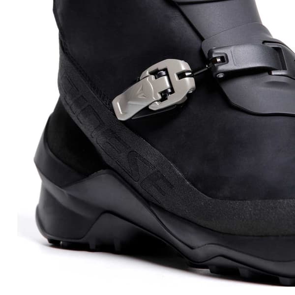 Dainese Motorcykel Stövlar Seeker Goretex® Svart EU 45 Man
