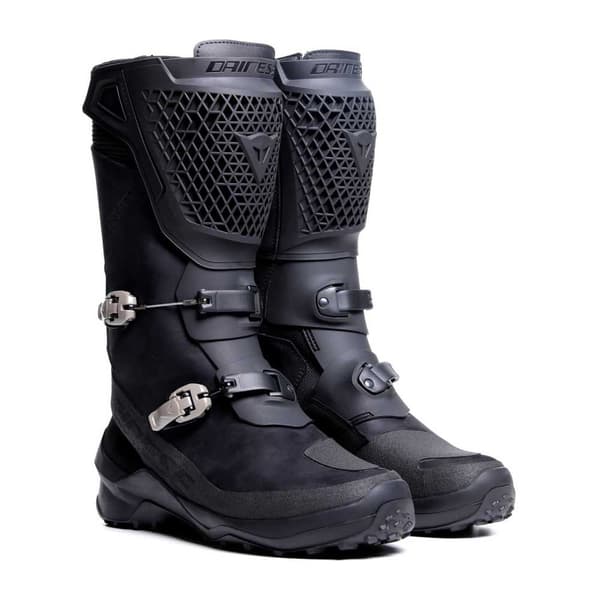 Dainese Motorcykel Stövlar Seeker Goretex® Svart EU 45 Man