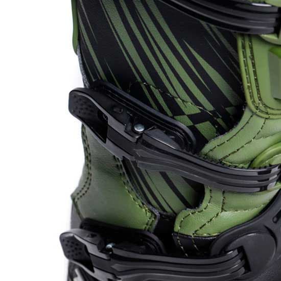 Tcx Outlet Motorcykel Stövlar X-blast Grönt,Svart EU 39 Man