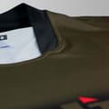 Miniatyrbillede 4 af 6: Hebo Langærmet T-shirt Tech Grøn 2XL Mand