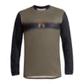 Miniatyrbillede 1 af 6: Hebo Langærmet T-shirt Tech Grøn 2XL Mand
