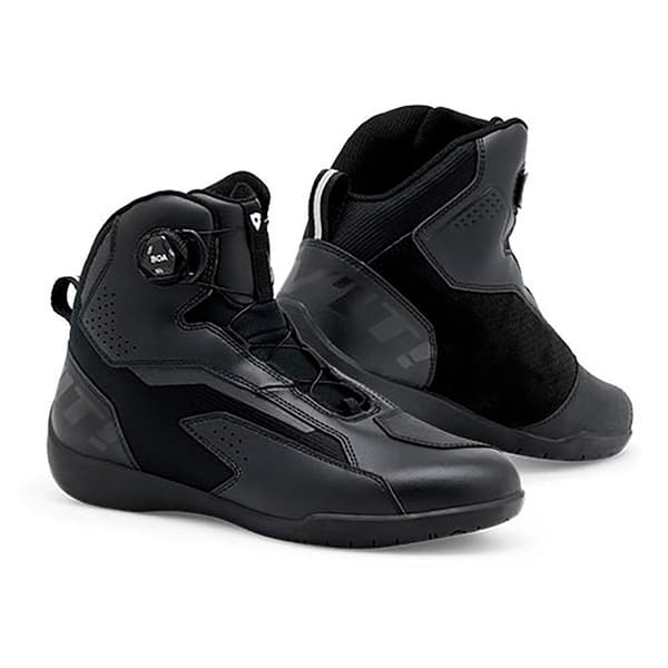 Revit Motorcykel Skor Jetspeed Pro Svart EU 45 Man