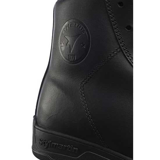 Stylmartin Motorcykel Skor Core Wp Svart EU 45 Man
