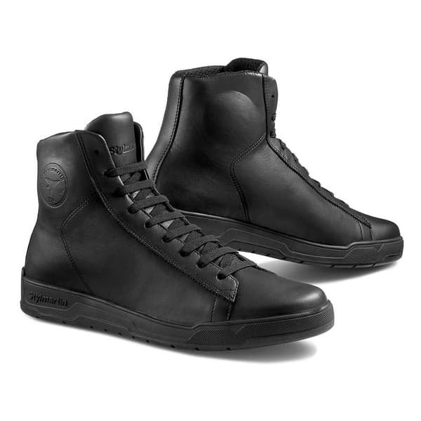 Stylmartin Motorcykel Skor Core Wp Svart EU 45 Man