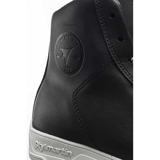 Stylmartin Motorcykel Skor Core Wp Svart EU 42 Man