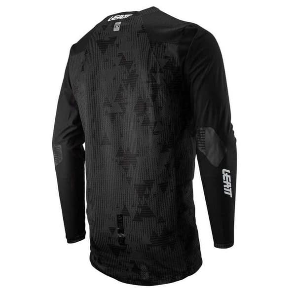 Leatt Langærmet T-shirt 4.5 Enduro Sort S Mand