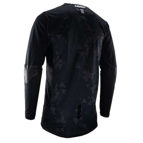 Leatt Langærmet T-shirt 4.5 Enduro Sort S Mand