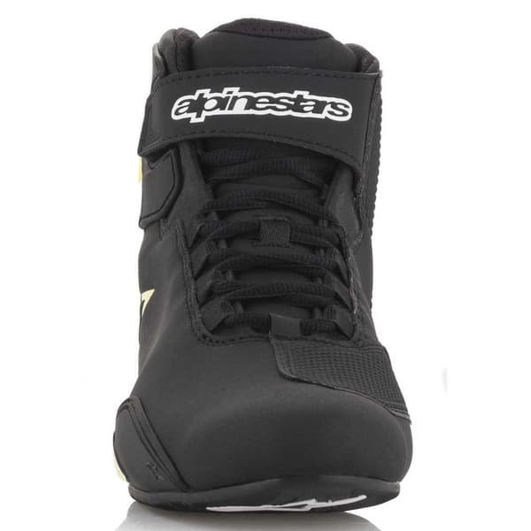 Alpinestars Motorcykel Skor Sektor Svart EU 43 1/2 Man