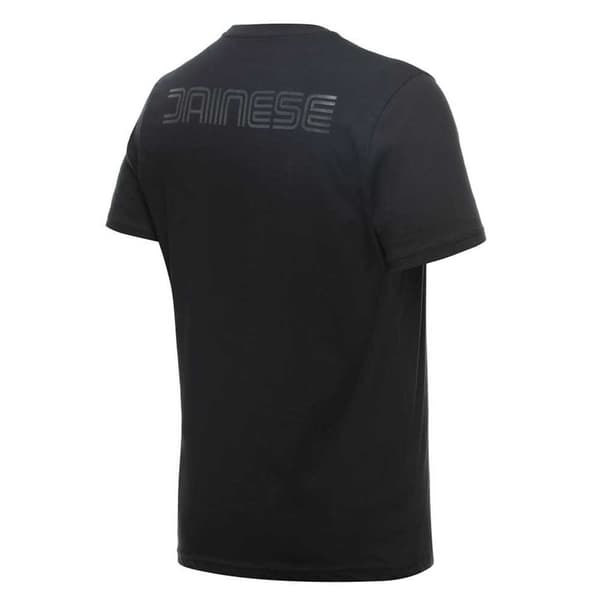 Dainese Outlet Kortärmad T-shirt Anniversary Svart XL Man