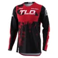 Pikkukuva 1 / 2: Troy Lee Designs Pitkähihainen T-paita Gp Astro Punainen,Musta L Mies