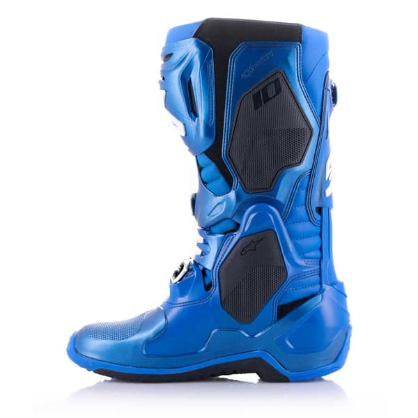 Alpinestars Motorcykel Stövlar Tech 10 Blå EU 44 1/2 Man