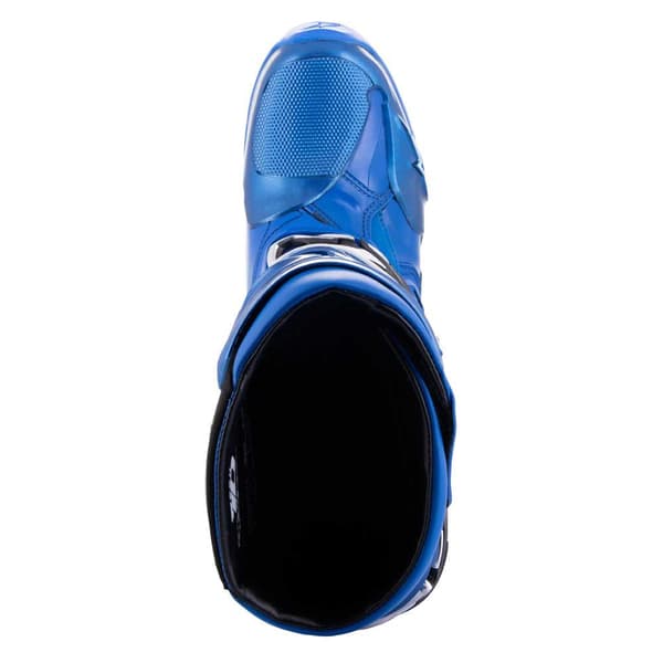 Alpinestars Motorcykel Stövlar Tech 10 Blå EU 44 1/2 Man