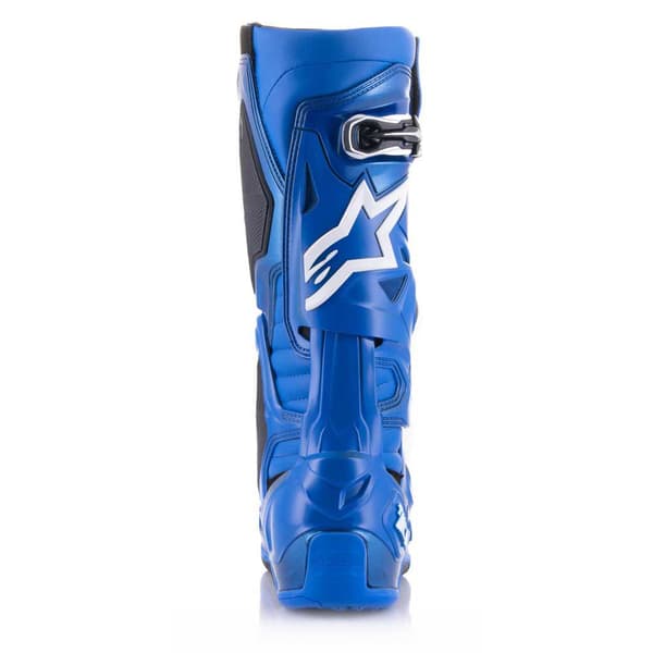 Alpinestars Motorcykel Stövlar Tech 10 Blå EU 44 1/2 Man