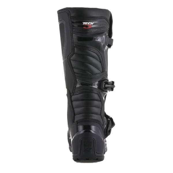Alpinestars Motorcykel Stövlar Tech 3 Enduro Svart EU 45 1/2 Man