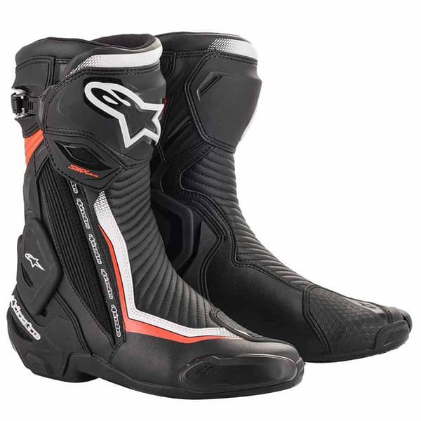 Alpinestars Smx Plus V2 Svart EU 44 Man