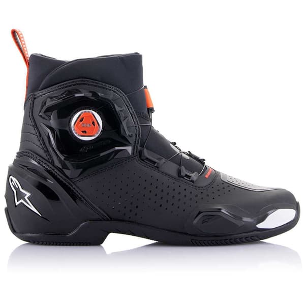 Alpinestars Motorcykel Sko Sp-2 Sort EU 44 Mand