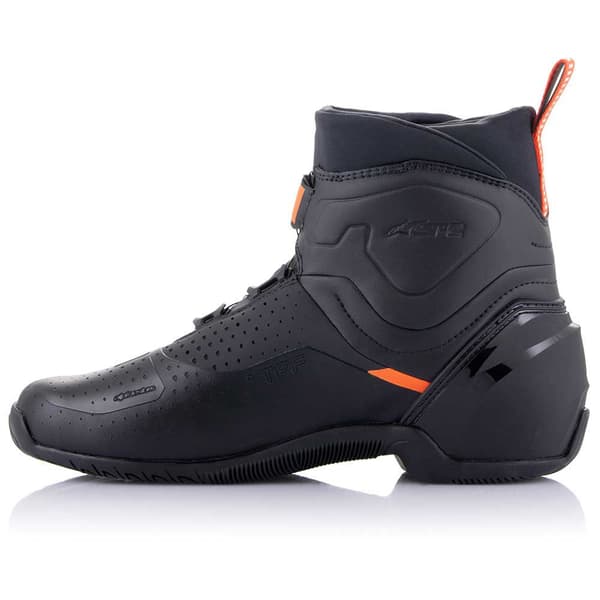 Alpinestars Motorcykel Sko Sp-2 Sort EU 44 Mand