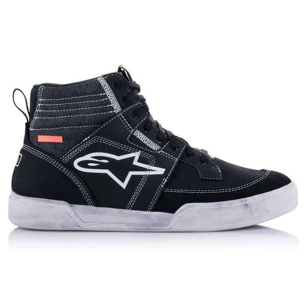 Alpinestars Moottoripyörä Kengät Ageless Riding Musta EU 44 Mies