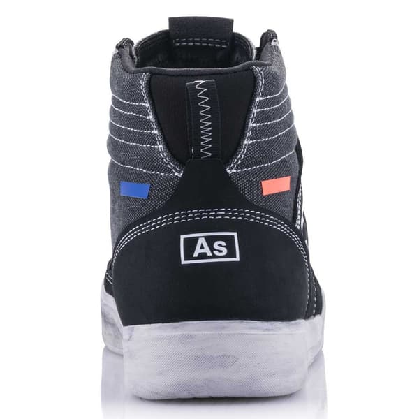 Alpinestars Moottoripyörä Kengät Ageless Riding Musta EU 44 Mies