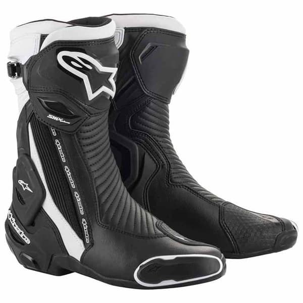 Alpinestars Smx Plus V2 Hvid EU 45 Mand