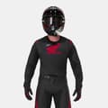 Miniatyrbillede 5 af 8: Alpinestars Langærmet T-shirt Honda Racer Iconic Sort L Mand
