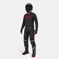 Miniatyrbillede 6 af 8: Alpinestars Langærmet T-shirt Honda Racer Iconic Sort L Mand