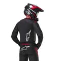 Miniatyrbillede 2 af 8: Alpinestars Langærmet T-shirt Honda Racer Iconic Sort L Mand