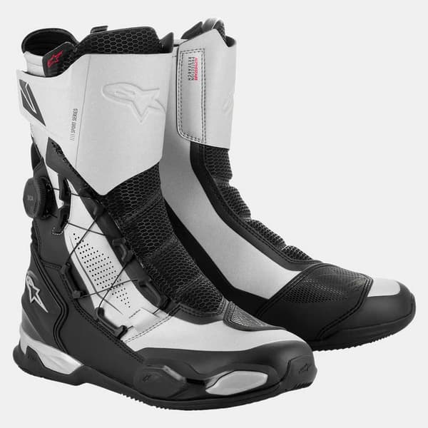 Alpinestars Moottoripyörä Saappaat Sp-x Boa Harmaa EU 42 Mies