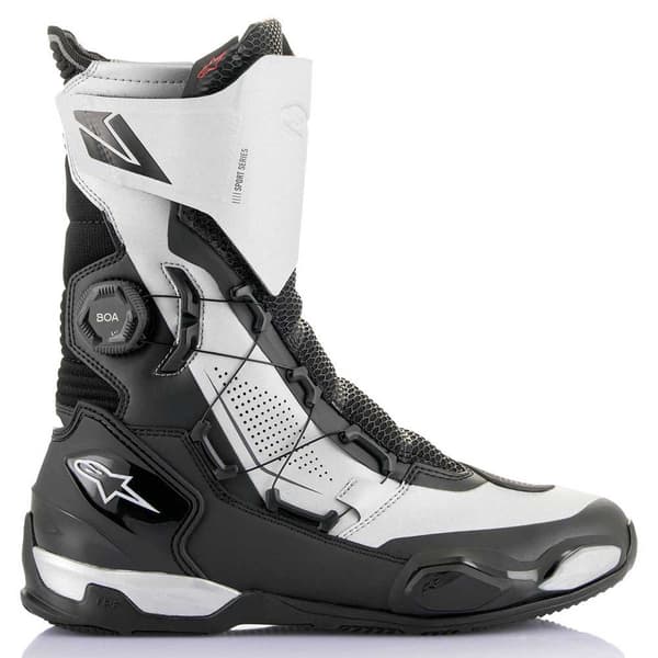 Alpinestars Moottoripyörä Saappaat Sp-x Boa Harmaa EU 42 Mies