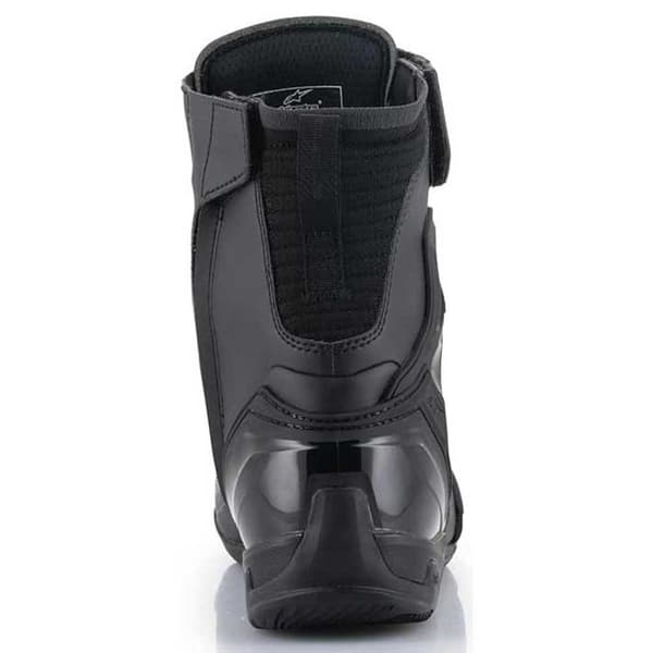 Alpinestars Motorcykel Støvler Superfaster Sort EU 43 1/2 Mand